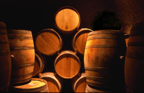 wine cellar de pere